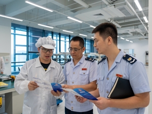 成都金牛区精准服务 护航低空经济加速“起飞”