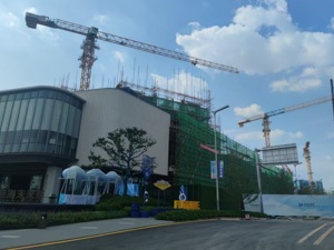 “金九银十”开局观察｜深圳新房成交“下滑得很厉害”，二手房市场明显好于新房，线下房交会更多了