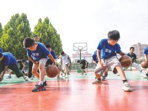 全国青少年体育培训机构超3万家