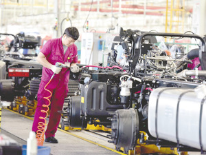 上海掀国四柴油车报废潮 老旧营运货车更新提速
