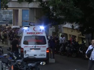黎巴嫩多地再次发生通信设备爆炸事件，至少3人死亡！美媒曝以色列向美通报黎寻呼机爆炸，美方否认参与