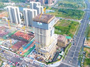 成都轨道TOD将打造地标性国际消费场景