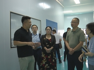 多级联动搭平台 破解成都简阳企业融资难题