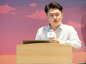 第十四届中国价值地产年会·观点 | 中指研究院华南区域副总经理蔡光林：房地产市场仍处于筑底阶段，中长期需求有支撑