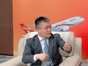 专访海航航空集团商务委员会主任李殿春：争夺国际航空枢纽，一些城市需补上国际知名度短板