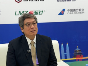 中国菲律宾商会会长林礼密：中国与菲律宾在绿色技术上合作前景广阔   