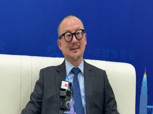 直击东博会 | 香港贸易发展局华南首席代表黄天伟：香港愿承担“超级联系人”角色，携手内地企业“拼船”出海东盟
