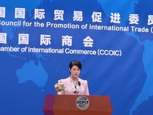 中国贸促会：充分发挥链博会平台作用，促进中非企业深化产业链供应链合作