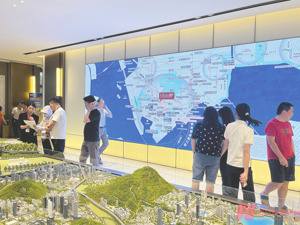 一线城市楼市“银十”开局销售反弹 广深抓“泼天富贵”，京沪迎“黄金周”