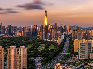 悄悄地，深圳登顶“第一城”