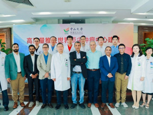 不只有无人机，中国的创新药也在吸引中东国家