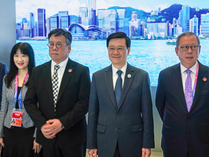 香港将设立100亿元创科产业引导基金、调整烈酒税！李家超重磅发声：助力人民币国际化，扩大高才通计划