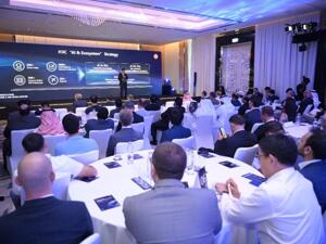 智引未来，共筑智能世界——新华三集团NAVIGATE Global Summit 2024在迪拜隆重启幕