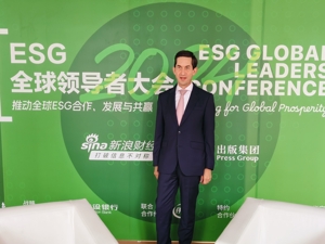 ESG专访 | 欧洲工商管理学院院长韦洛索：人工智能耗能巨大，需通过可持续的方式发电