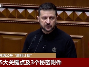 泽连斯基公布“胜利计划”五大要点！称若盟友不同意，乌克兰将继续战斗！乌军：拦截击落数十架俄军无人机
