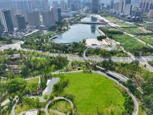 教育服务水平再提升 成都高新区新川片区引进上海师大教育资源