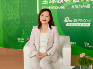 ESG专访丨汉莎航空集团大中华区总经理陈倩：开放互容对企业发展更可持续 中国旅客对商务舱需求逐步提高