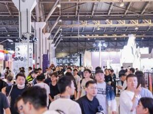 全球数百位艺术家惊艳亮相 泡泡玛特2024PTS上海国际潮流玩具展正式开幕