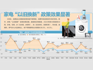 商务部抢抓“双11”重要消费节点 持续组织开展以旧换新供需对接等促消费活动