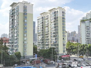 最高补偿超2000万元 上海市区两幢16层住宅拆迁