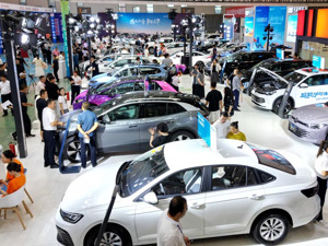 汽车置换更新补贴申请已超126万份