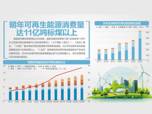 大力实施可再生能源替代行动