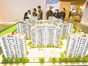 10月楼市走出火热行情 多地成交量达“繁荣线”水平