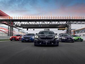 146.89万元！全新BMW M5“带电”上市，下一代M3将推纯电版本