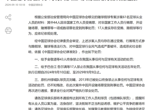 13人不服！中国足协：驳回