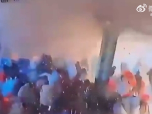 巴基斯坦一火车站爆炸！已致25死56伤，当地官员：是自杀式袭击！巴总理发声
