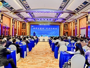 2024年德阳城市价值及房地产推介会在成都举行