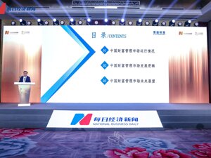 《中国财富管理市场报告（2024）》发布 把脉六大领域发展趋势