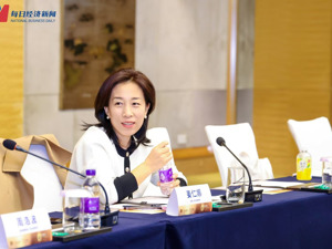 信美相互人寿总精算师姜仁娜：当下“利差损”阶段的逆周期管理非常重要