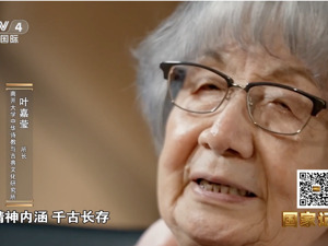 叶嘉莹逝世,享年100岁