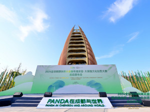 “全球大熊猫文创大赛”如火如荼 集聚全球智慧 共建全球大熊猫文创IP高地