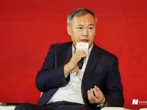 国新证券党委委员、副总经理李虎：服务战略性新兴产业，发挥资本市场工具箱的作用