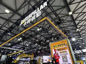 对话全球工程机械巨头卡特彼勒：关注中国市场设备以旧换新的升级需求
