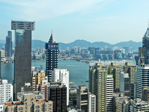 香港房价结束五连跌，10月楼价指数环比上升0.6%