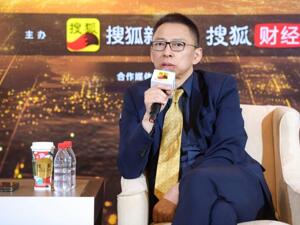 张朝阳：人活到老折腾到老，在全世界来讲都是很正常的事情