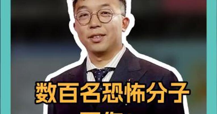 数百名恐怖分子死伤！叙利亚战火又起