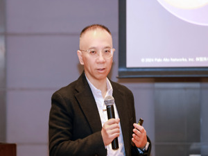 对话全球网络安全巨头派拓网络：未来三到五年网络安全市场将处于整合阶段