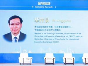中国国际经济交流中心理事长毕井泉：迫切需要发展商业保险 为创新药支付开辟新渠道