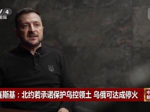 泽连斯基：须通过外交手段收回领土！普京通过德总理向泽连斯基传递信息？俄方回应