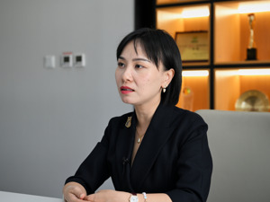 专访新希望六和董事长刘畅：“出海”前要想好做一个什么样的生意人