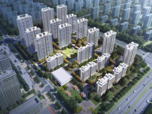 总价超33亿元！合肥城建“打包”出售2318套商品房，国资平台收购用作人才租赁房