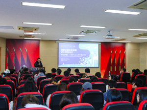 校企携手共育文创人才，成都文创企业走进川大艺术学院