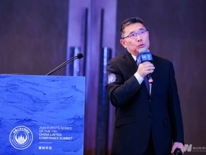 中国银河证券投行消费组负责人、董事总经理袁宗：“产品+渠道+营销”助力白酒出海