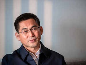 国台酒业原总经理张春新任沛华集团总裁  解密“百亿”酒企战将牵手“四川富豪”的背后