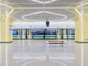 成都轨道交通8号线二期、27号线一期进入开通倒计时