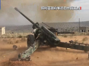 媒体称叙首都传出密集枪声！叙反政府武装：“开始包围首都”！特朗普：美国不要卷入